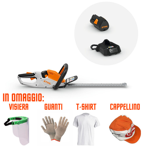 Tagliasiepi stihl hsa set - stihl,