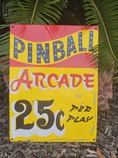 Insegna vintage anni 40