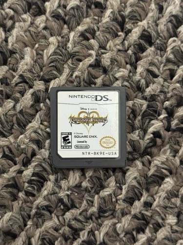 Kingdom hearts coded - hearts, re: