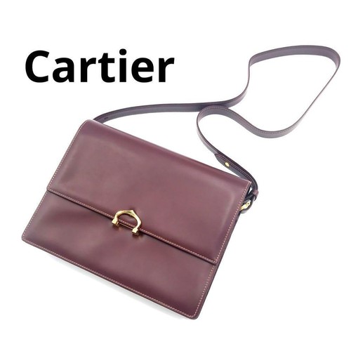 Borsa tracolla cartier - a,