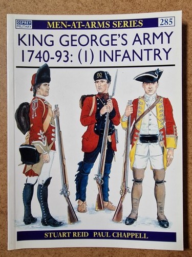 Reid osprey men arms 285 - reid, men-at-arms