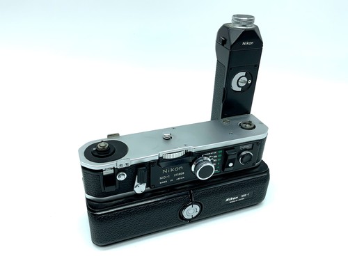 Nikon winder con - nikon, motore