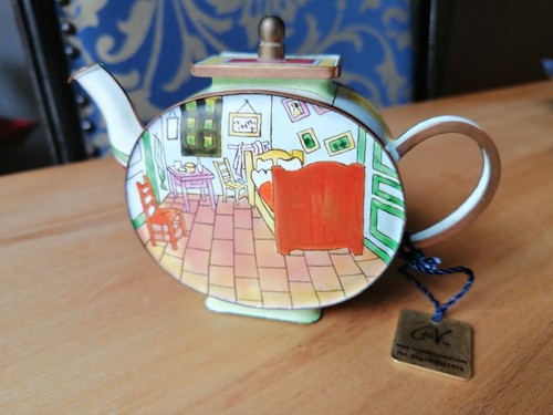 Teiera collezione charlotte - teiera,