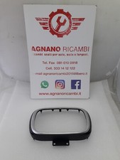 cornice mascherina cover rivestimento autoradio FIAT 500X MOPAR 735577224