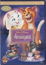 Gli Aristogatti DVD EDIZIONE SPECIALE Disney M03406