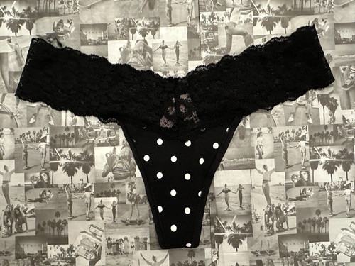 Panty perizoma victoria - perizoma, victoria's
