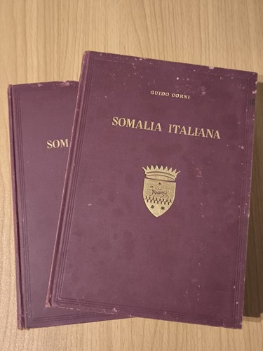 Guido corni somalia italiana - guido,