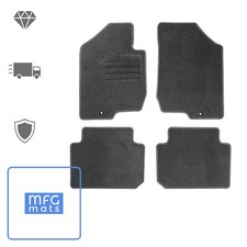 Tappetini per Kia Carens III anno 2006-2012 ANTRACITE tappetini tappeti auto