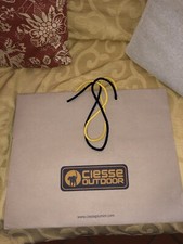 SACCHETTO CIESSE PIUMINO GIFT BAG BORSA SACHET BUSTA SAC BOLSA TASCHE DUSTBAG