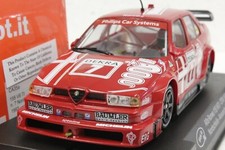 SLOT IT SICA35A ALFA ROMEO 155 V6 DTM 1993 NUOVA EVO6 1/32 SLOT CAR