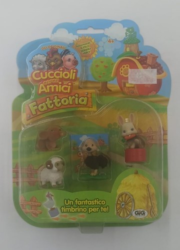 Cuccioli cerca amici fattoria - cuccioli,