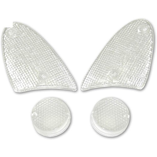 Kit gemme frecce trasparenti - frecce,