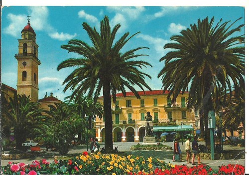 Diano marina piazza - marina,