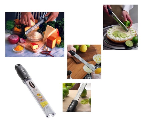 Microplane professional zester - microplane,