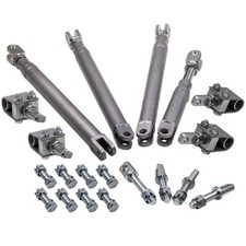 Kit installazione sidecar