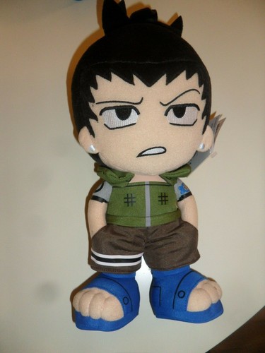 Pupazzo shikamaru nara - pupazzo,