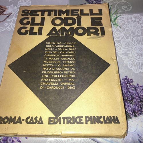 Futurismo settimelli - futurismo, e.