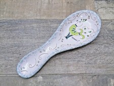 Ceramica sarda poggia mestolo