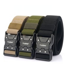 Cintura uomo militare tattica