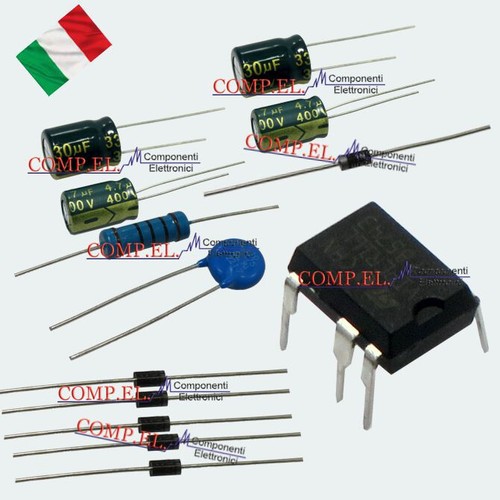 Viper16l kit riparazione - kit,