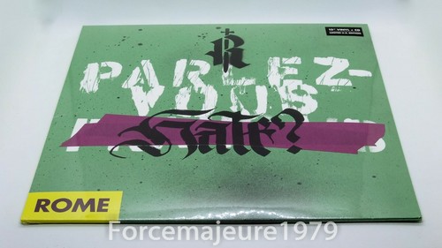 Rome parlez vous hate - -, parlez-vous