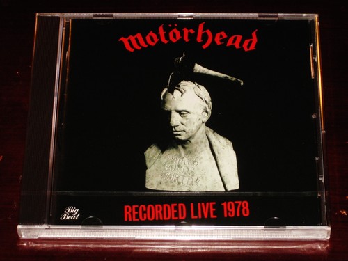 Motorhead what wordsworth - motorhead:,