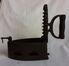 Antico Ferro Da Stiro 