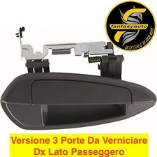 Grande Punto Punto Evo 3 Porte