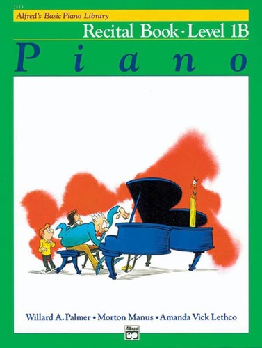 Alfred basic piano library - alfred's,