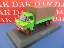 Die cast Modellino Camion
