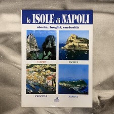 LE ISOLE DI NAPOLI - STORIA 
