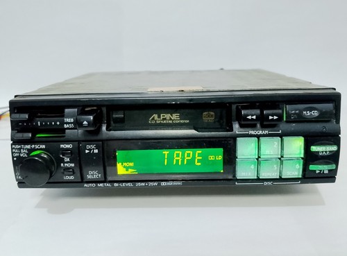 Oldschool alpine 7297 - oldschool,