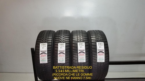 Gomme usate termiche - usate,