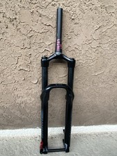 Black Rock Shox 35 Silver TK 160mm 15x110mm Boost Thru-Axle forcella conica 29"