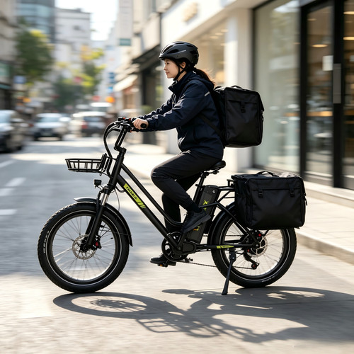 Bicicletta elettrica 20 - elettrica,