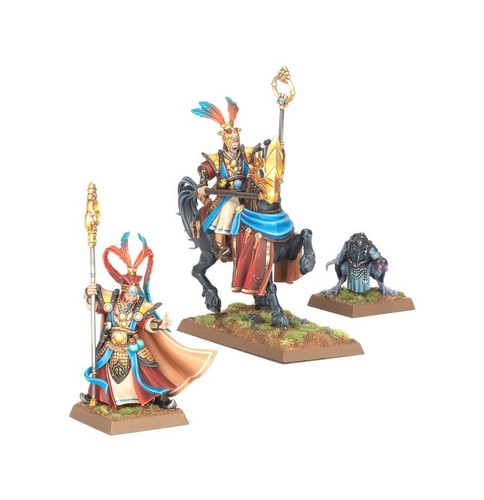 Astromancers the celestial - the,