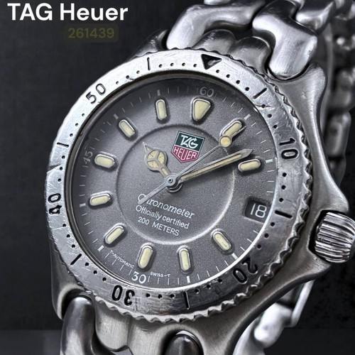 Orologio tag heuer s89 - orologio, sel