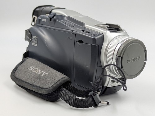 Sony dcr trv25e telecamera - sony, dcr-trv25e