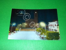Postcard Guspini - Piazza XX