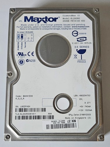 Hard disk interno - hard,