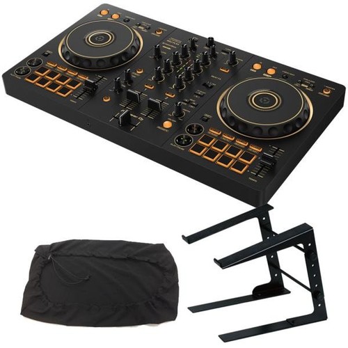 Ddj 400 pioneer - ddj-400, ddj-flx4-n