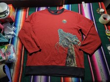 Felpa girocollo Burton CK Nug