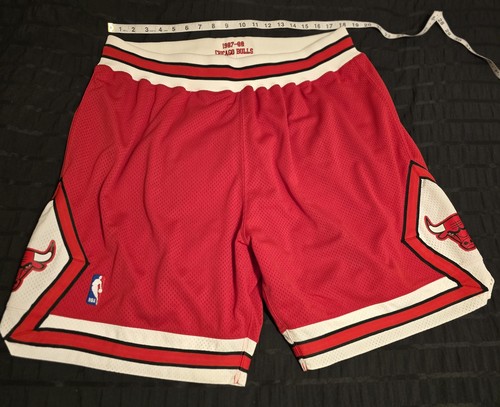 Pantaloncini mitchell ness - mitchell, &