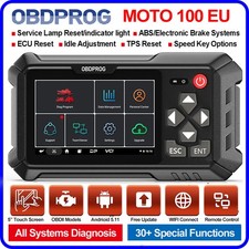 Moto100 Moto Diagnostico OBD2
