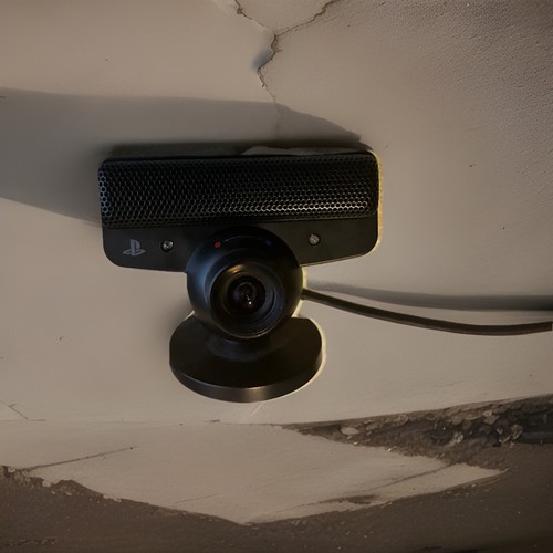 Camera playstation eye - playstation, ps3