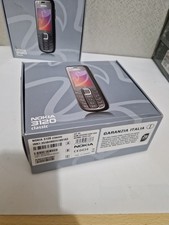 Nokia 3120 Classic Black New