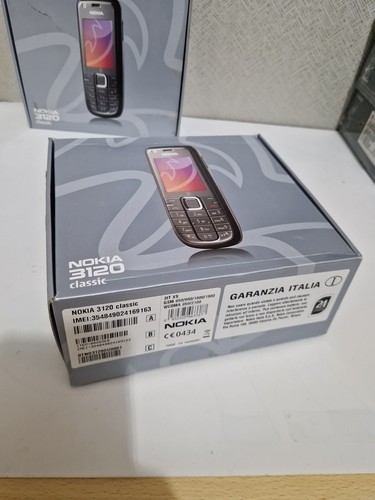 Nokia 3120 classic - 3120, new