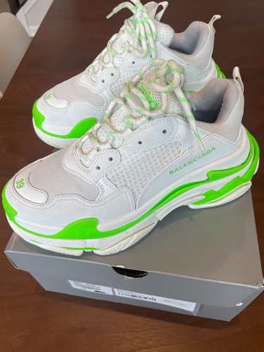 Sneakers balenciaga triple - balenciaga,