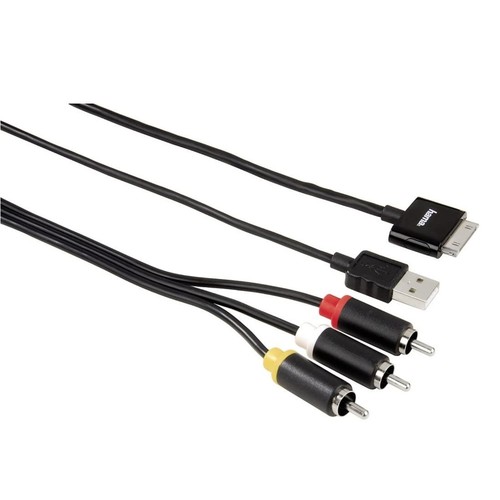 Hama cavo rca - cavo, tv
