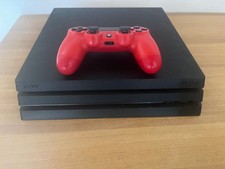 Play Station 4 Ps4 Usata Pro 1